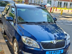 Skoda Fabia Combi - 1.2 TDI Greenline Taxi