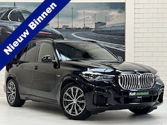 BMW X5 - xDrive45e High Executive M-Sport 394 PK Plugin Hybride / Luchtvering / Pano / Leder Sport