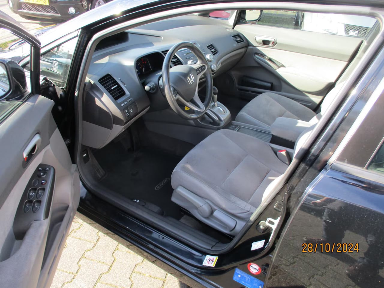 Honda Civic - 1.3 Hybrid - AutoWereld.nl