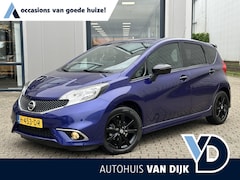 Nissan Note - 1.2 DIG-S Black Edition NIEUWJAARSDEAL