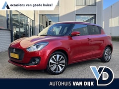 Suzuki Swift - 1.2 Stijl Smart Hybrid NIEUWJAARSDEAL