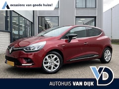 Renault Clio - 0.9 TCe Limited NIEUWJAARSDEAL