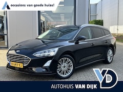 Ford Focus Wagon - 1.0 125pk EcoBoost Titanium NIEUWJAARSDEAL