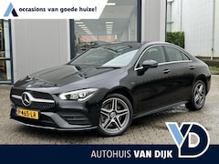 Mercedes-Benz CLA-Klasse - 250 e AMG Premium Plus NIEUWJAARSDEAL