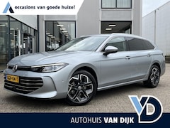 Volkswagen Passat Variant - 1.5 eTSI Elegance Business NIEUWJAARSDEAL