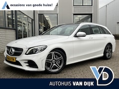 Mercedes-Benz C-klasse Estate - 180 Business Solution AMG NIEUWJAARSDEAL