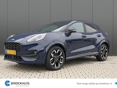 Ford Puma - 1.0 EcoBoost Hybrid ST-Line X | Adaptive Cruise | BLIS | B&O Audio | Winterpack | Camera