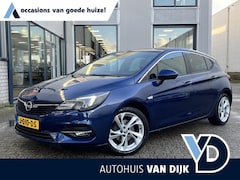 Opel Astra - 1.2 Edition | NL Auto/2e Eig./Voll.Historie/Camera/Navi/Trekhaak/Cruise/Clima/Stoelverw