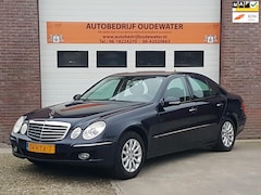 Mercedes-Benz E-klasse - 200 CDI Elegance