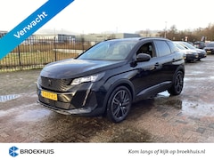 Peugeot 3008 - 1.6 HYbrid 225-PK GT | Blackpack | Schuif/kantel dak | Focal | ACC | Camera | Alcantara