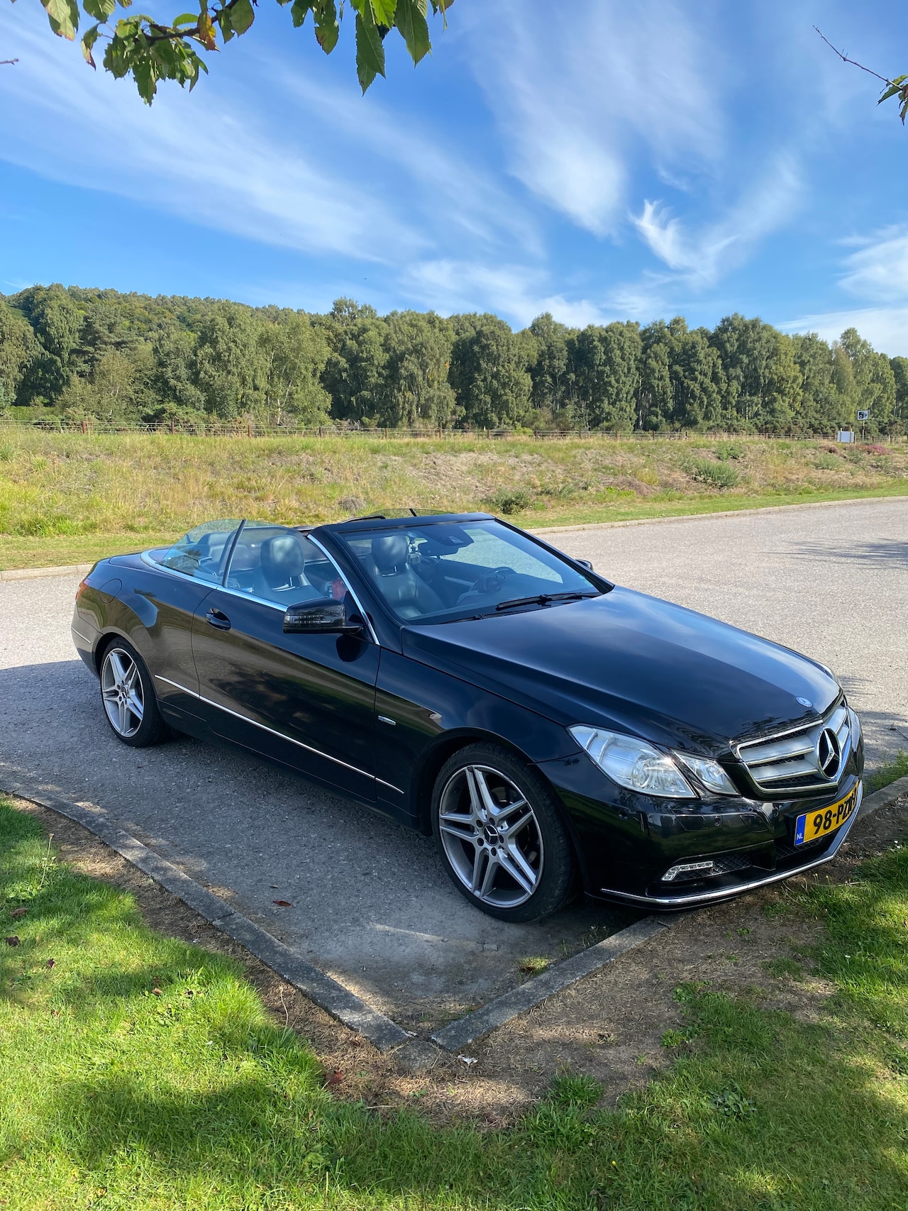 Mercedes-Benz E-klasse Cabrio - 200 CGI Elegance De ideale cabrio - AutoWereld.nl