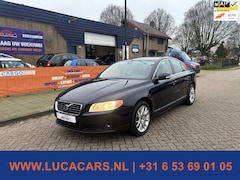 Volvo S80 - 2.4D Limited Edition Automaat