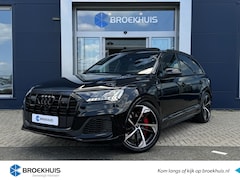 Audi Q7 - 60 TFSI E QUATTRO Competion | Zwart Optiek | Schuif/kantel dak | Elektr. Trekhaak | Luchtv