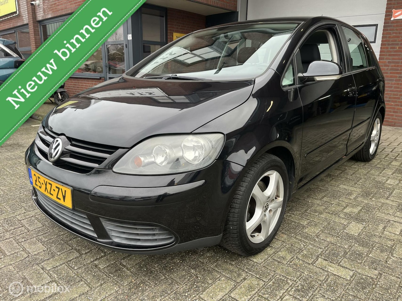 Volkswagen Golf Plus - 1.4 Trendline TREKHAAK*AIRCO*CRUISE* - AutoWereld.nl