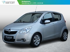 Opel Agila - 1.2 Enjoy | AUTOMAAT | 12 MAANDEN BOVAG GARANTIE |