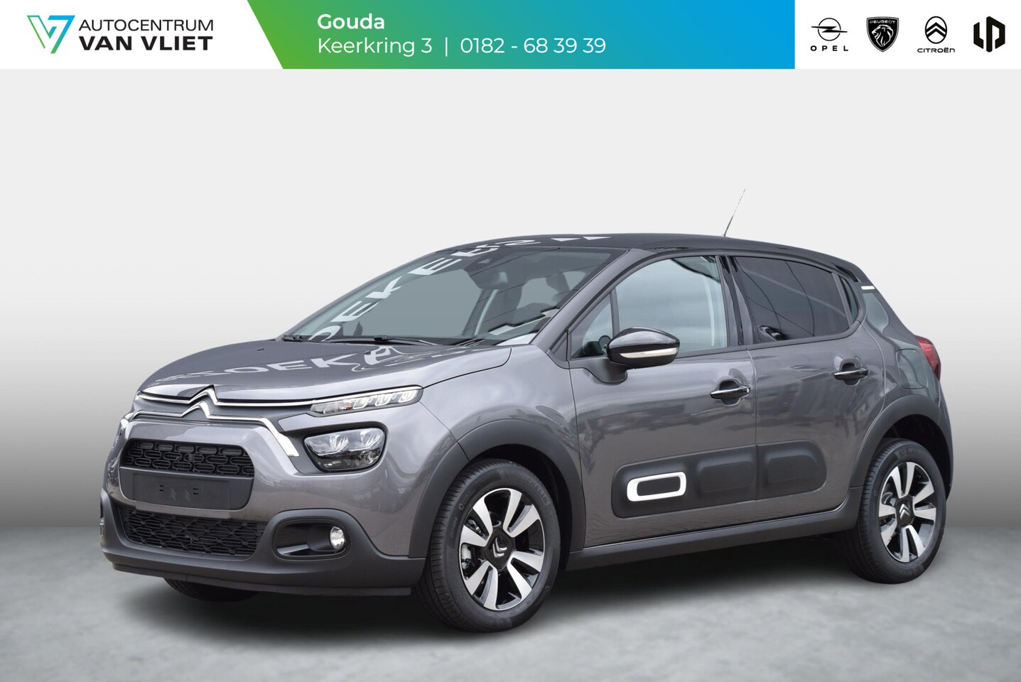 Citroën C3 - 1.2 Turbo 110pk EAT6 Feel Edition | Automaat | Navigatie | Apple Carplay/Android Auto | Bl - AutoWereld.nl