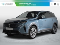 Peugeot 5008 - 1.2 Hybrid 136 Allure 7 ZITS | CARPLAY | NAVIGATIE | ACHTERUITRIJCAMERA MET SENSOREN | E.C