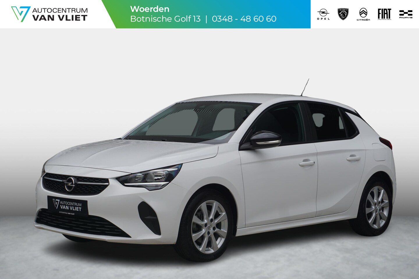 Opel Corsa - 1.2 Level 2 Winterpakket | Carplay - AutoWereld.nl