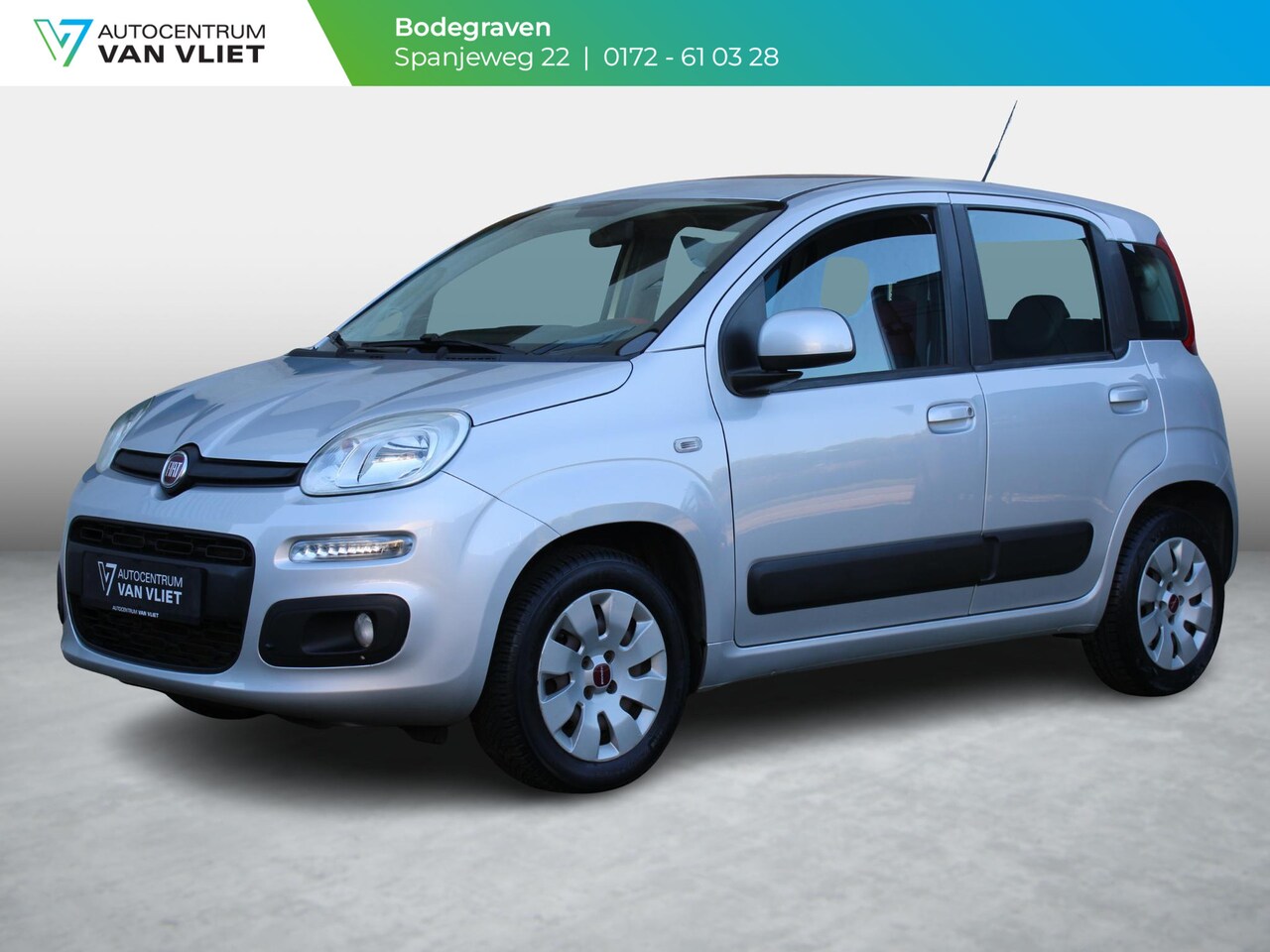 Fiat Panda - 0.9 TwinAir Lounge | 12 MAANDEN BOVAG GARANTIE | - AutoWereld.nl