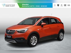 Opel Crossland X - 1.2 Turbo Innovation AGR stoelen | Winterpakket | Navigatie Pro | HUD | Climate Control |