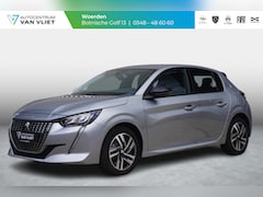 Peugeot 208 - 1.2 TURBO Allure AUTOMAAT | Navigatie | Parkpilot/Camera | Carplay/AndroidAuto | Climate c