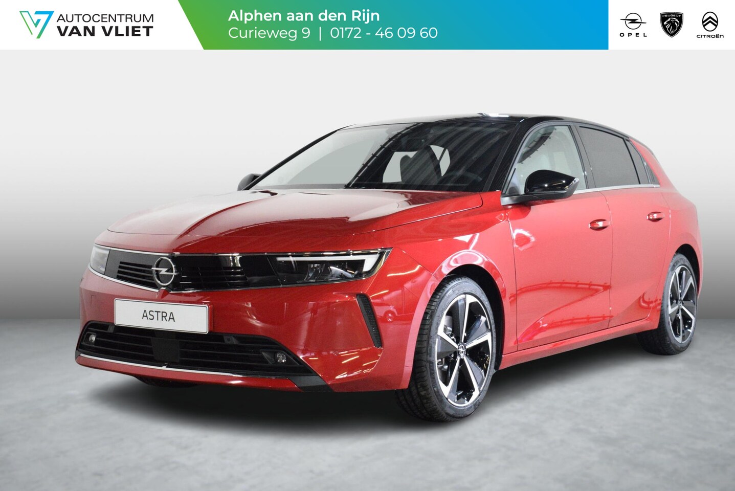 Opel Astra - 1.2 Elegance AUTOMAAT | 130 pk | CARPLAY | WINTERPAKKET | AGR STOEL | NAVIGATIE | ACHTERUI - AutoWereld.nl