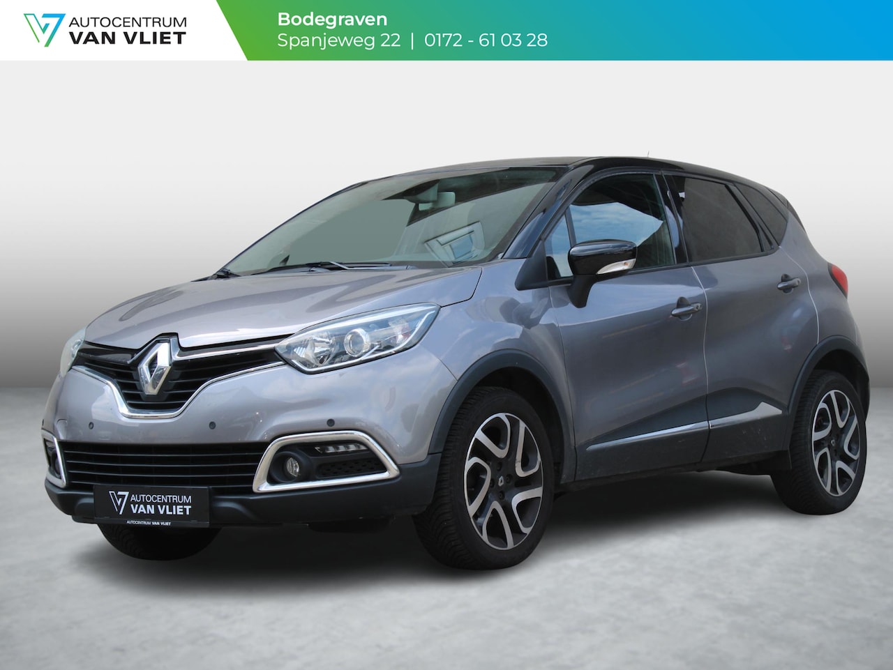 Renault Captur - 0.9 TCe Dynamique | TREKHAAK | NAVIGATIE | 12 MAANDEN BOVAG GARANTIE | - AutoWereld.nl