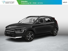 Kia Niro - 1.6 GDi Hybrid DynamicPlusLine | LED | Clima | Navi | Carplay | Stoel-/stuurverwarming | S