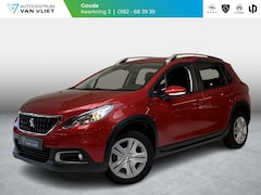 Peugeot 2008 - 1.2 TURBO Signature | Trekhaak | Apple Carplay/Android Auto | Navigatie | Bluetooth