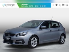 Peugeot 308 - 1.2 TURBO 130 Pk Allure AUTOMAAT | Navigatie | Climate Control | Parkeersensoren |