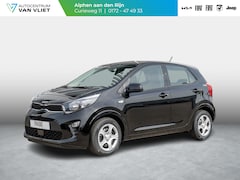 Kia Picanto - 1.0 DPi ComfortLine |Op voorraad snel leverbaar | Airco | Bluetooth |