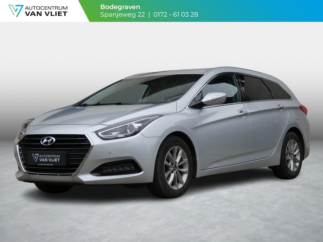 Hyundai i40 Wagon - 1.6 GDI Essence | NAVIGATIE | - AutoWereld.nl