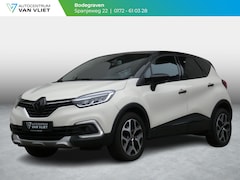 Renault Captur - 0.9 TCe Intens | BLACK PACK | NAVIGATIE |