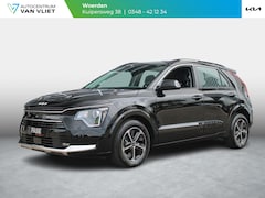 Kia Niro - 1.6 GDi Hybrid DynamicLine | Nov leverbaar | Keyless | Adapt. Cruise | LED | Navi | Carpla