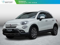 Fiat 500 X - 1.4 Turbo MultiAir Lounge | NAVIGATIE | ACHTERUITRIJCAMERA | DEALER ONDERHOUDEN |