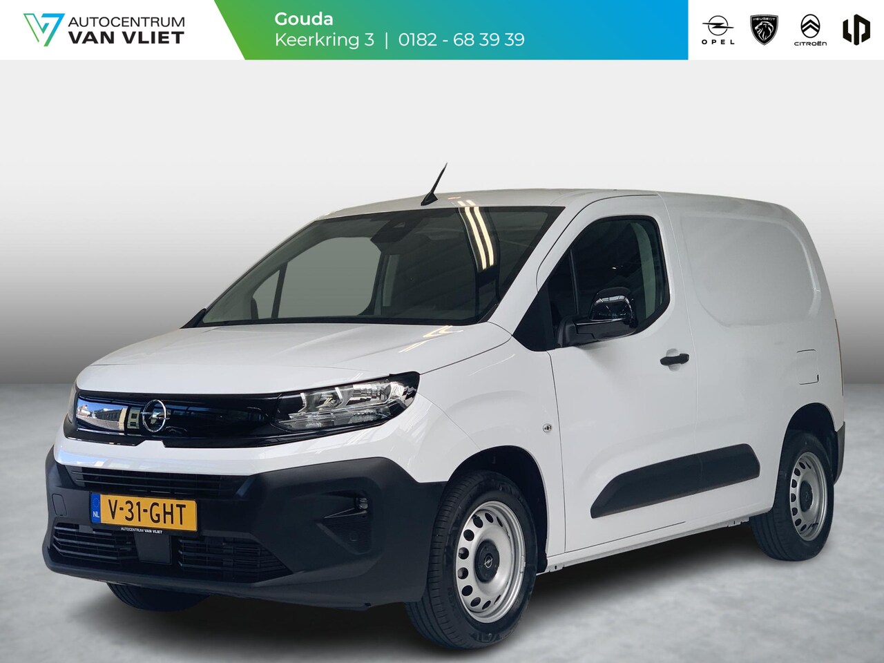 Opel Combo - 1.5 BlueHDi 100pk S&S L1 1000kg | Draadloze Apple Carplay/Android Auto | Laadruimte betimm - AutoWereld.nl