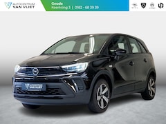 Opel Crossland - 1.2 Turbo Edition 110 PK | Navigatie pro | Achteruitrijcamera | LED Lampen | Apple Carplay