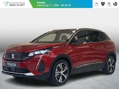 Peugeot 3008 - 1.6 HYbrid4 300 GT | Navigatie | Apple Carplay/Android Auto | Stoelverwarming | Achteruitr