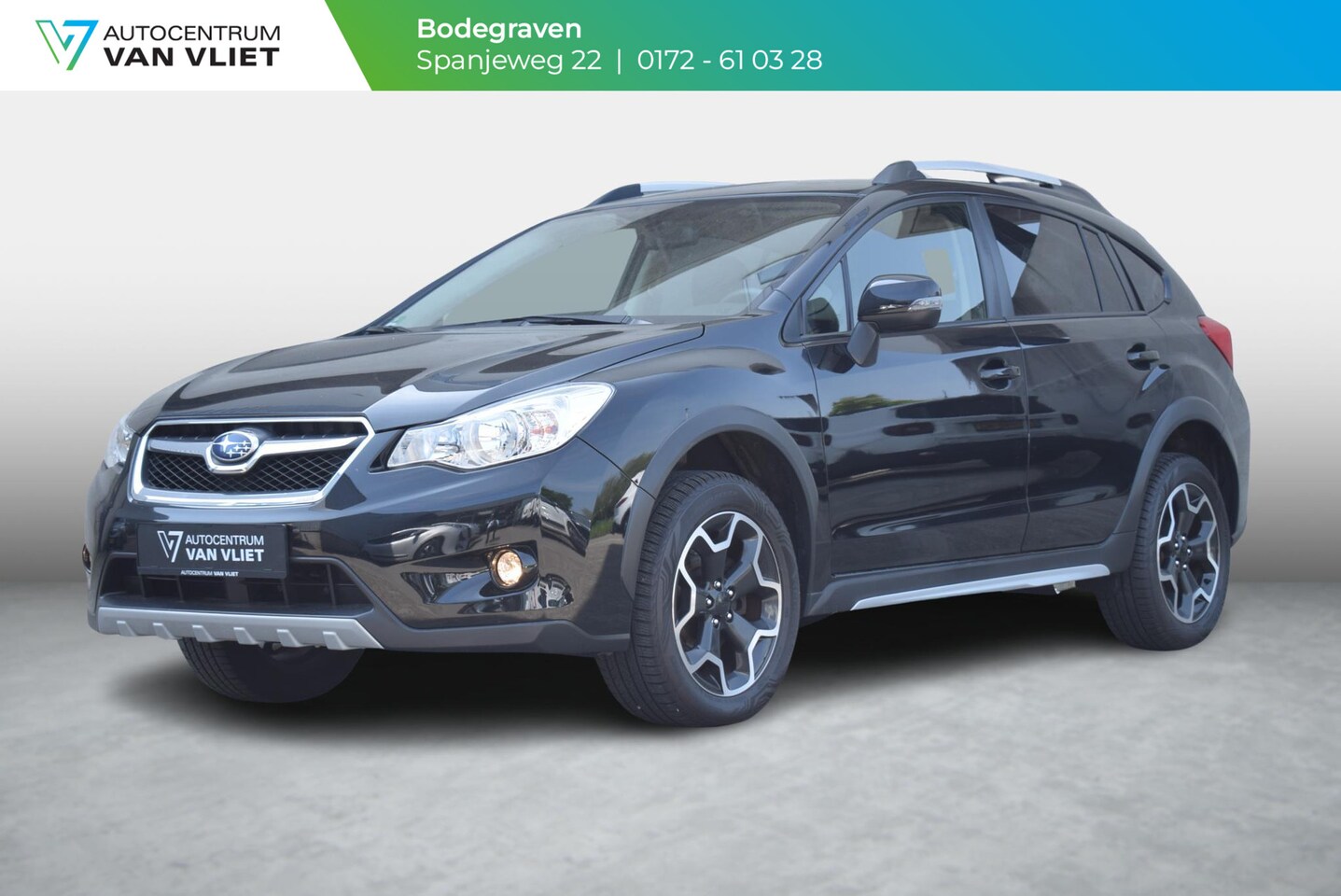 Subaru XV - 2.0i Comfort AWD | NAVIGATIE | TREKHAAK | - AutoWereld.nl