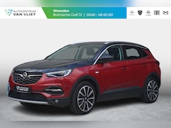 Opel Grandland X - 1.6 Turbo Hybrid4 Innovation 300pk | Leder | Afn. Trekhaak