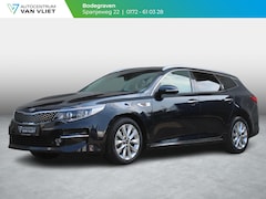 Kia Optima Sportswagon - 1.7 CRDi DynamicLine | NAVIGATIE | ACHTERUITRIJCAMERA | PANORAMADAK |