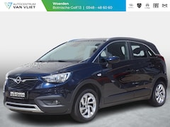 Opel Crossland X - 1.2 Turbo Innovation All season | Trekhaak | 180° Camera