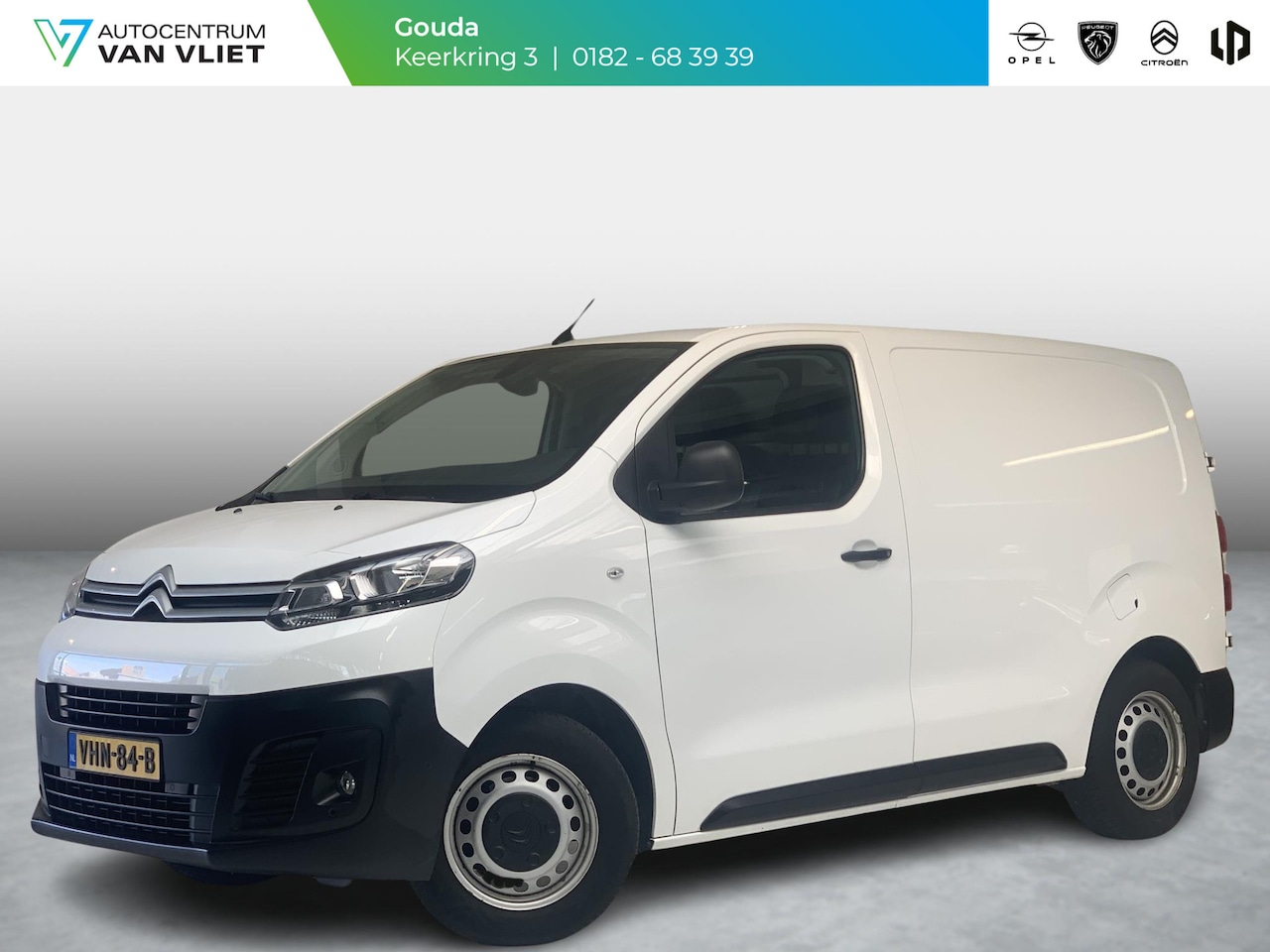 Citroën Jumpy - 1.5 BlueHDI 120 XS Club Trekhaak | Navigatie | Achteruitrijcamera | Apple Carplay/Android - AutoWereld.nl