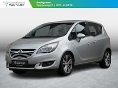 Opel Meriva - 1.4 Turbo Cosmo | NAVIGATIE |