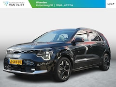 Kia Niro EV - Edition Advanced 64.8 kWh | LED | Elek. bestuurdersstoel | Adapt. Cruise | Stoel-/stuurver