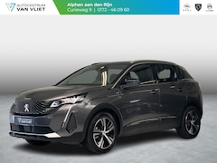 Peugeot 3008 - 1.2 PureTech GT Navigatie | Adaptieve Cruise Control | Stoelverwarming | Achteruitrijcamer