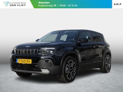 Jeep Avenger - 1st Edition 54 kWh | 18inch | Navigatie | Adaptieve Cruise Control |