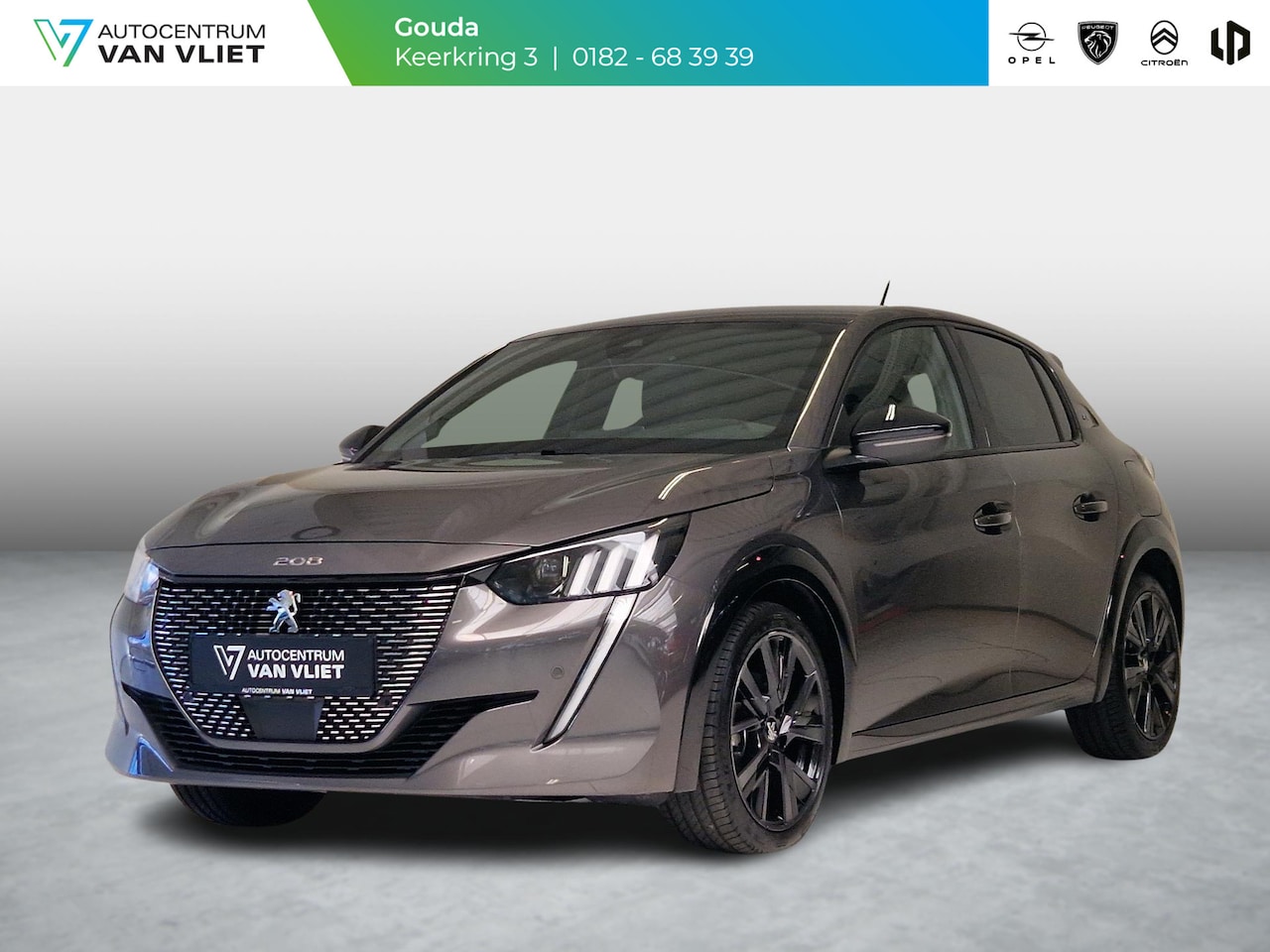 Peugeot 208 - 1.2 PureTech GT Automaat 100 PK | Navigatie | Apple Carplay/Android Auto | - AutoWereld.nl