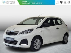 Peugeot 108 - 1.0 e-VTi Access | Unieke kilometerstand |