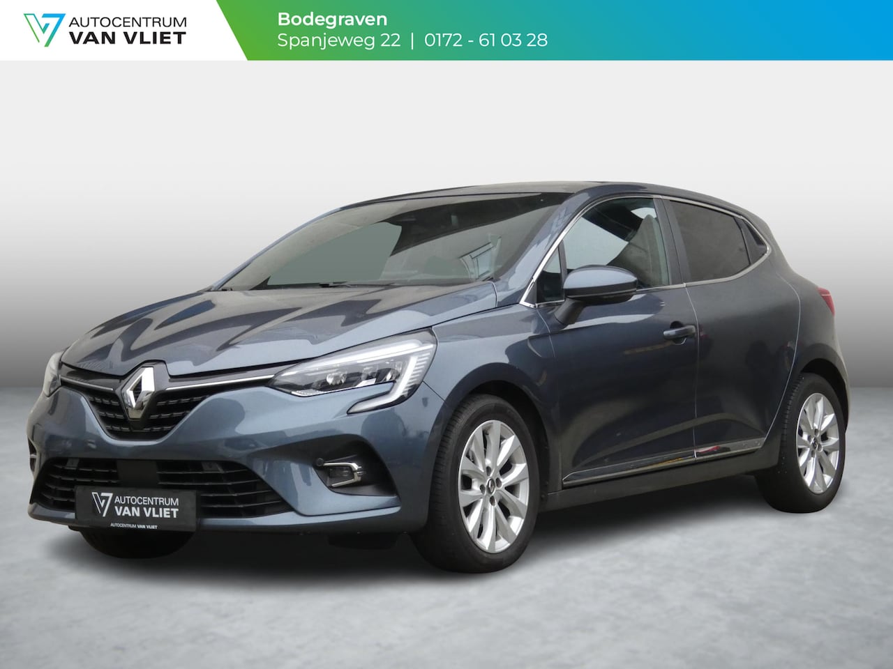 Renault Clio - 1.3 TCe Intens | NAVIGATIE | - AutoWereld.nl